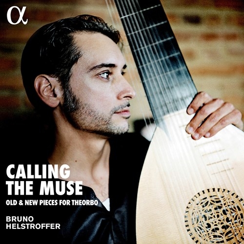 Various - Calling The Muse (Lp) ryhmässä VINYYLI @ Bengans Skivbutik AB (3307310)