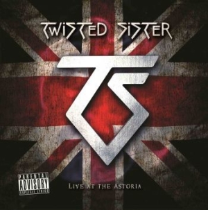Twisted Sister - Live At The Astoria ryhmässä CD @ Bengans Skivbutik AB (3307605)