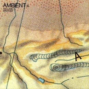 Brian Eno - Ambient 4: On Land (Vinyl) ryhmässä CRM - Experimentell elektronisk musik @ Bengans Skivbutik AB (3307608)