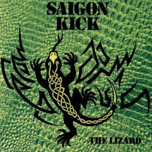 Saigon Kick - Lizard ryhmässä CD @ Bengans Skivbutik AB (3307619)