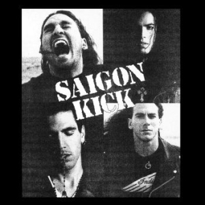 Saigon Kick - Saigon Kick ryhmässä CD @ Bengans Skivbutik AB (3307620)