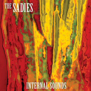 Sadies - Internal Sounds ryhmässä VINYYLI @ Bengans Skivbutik AB (3307635)