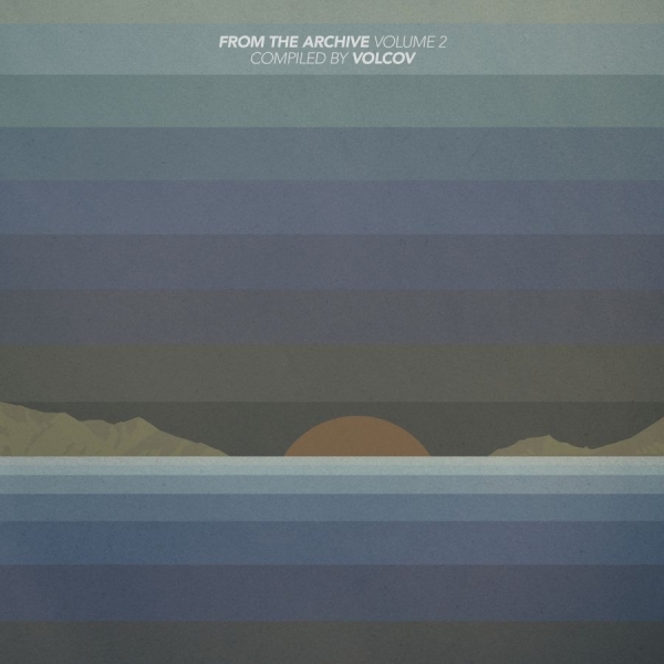 Various Artists - From The Archive 2 - Comp. By Volco ryhmässä VINYYLI / Myydyimmät @ Bengans Skivbutik AB (3307663)