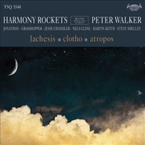 Harmony Rockets With Special Guest - Lachesis / Clotho / Atropos ryhmässä CD @ Bengans Skivbutik AB (3307707)