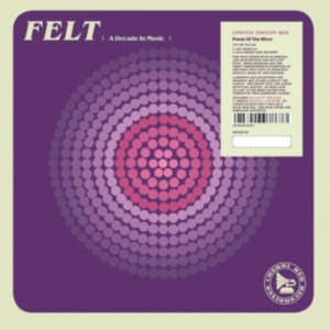 Felt - Poem Of The River: Remastered Cd & ryhmässä CD @ Bengans Skivbutik AB (3307730)