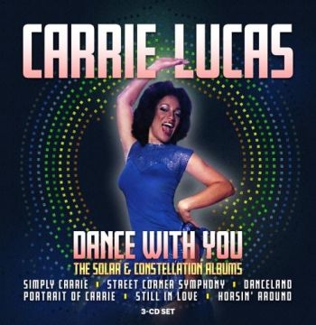 Lucas Carrie - Dance With YouSolar & Constellatio ryhmässä CD / Myydyimmät @ Bengans Skivbutik AB (3307737)