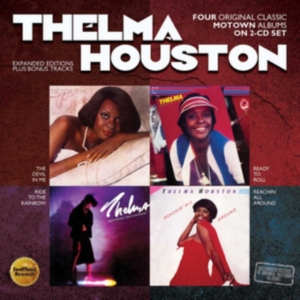 Houston Thelma - Devil In Me / Ready To Roll / Ride ryhmässä CD @ Bengans Skivbutik AB (3307738)