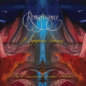 Renaissance - A Symphonic Journey (2Cd/1Dvd) ryhmässä CD @ Bengans Skivbutik AB (3307751)