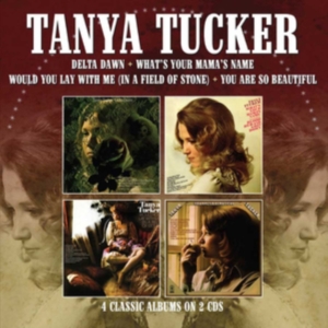 Tucker Tanya - Delta Dawn / What's Your Mama's Nam ryhmässä Övrigt /  @ Bengans Skivbutik AB (3307752)