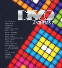 Various Artists - Disco Anthems 2 ryhmässä VINYYLI @ Bengans Skivbutik AB (3307758)