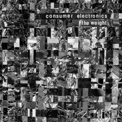 Consumer Electronics - Weight / Hostility Blues ryhmässä VINYYLI / Rock @ Bengans Skivbutik AB (3307773)