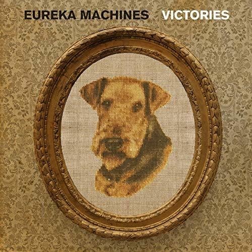 Eureka Machines - Victories ryhmässä CD / Rock @ Bengans Skivbutik AB (3307776)