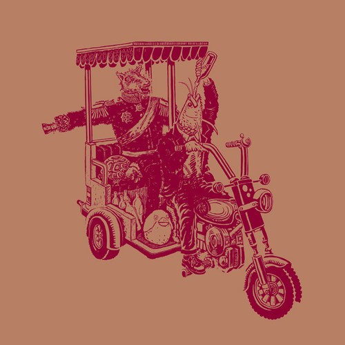 Kettel - Myam James Part I ryhmässä VINYYLI / Myydyimmät @ Bengans Skivbutik AB (3307803)