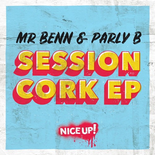 Mr Benn & Parly B - Session Cork Ep ryhmässä VINYYLI / Reggae @ Bengans Skivbutik AB (3307807)