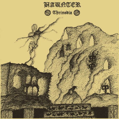 Haunter - Thrinodia ryhmässä VINYYLI / Myydyimmät @ Bengans Skivbutik AB (3307819)