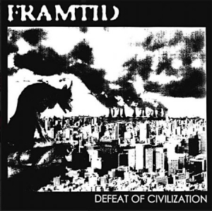 Framtid - Defeat Of Civilization ryhmässä VINYYLI @ Bengans Skivbutik AB (3307829)