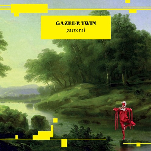 Gazelle Twin - Pastoral ryhmässä CD / Rock @ Bengans Skivbutik AB (3307832)