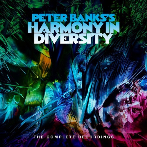 Banks Peter - Peter Banks's Harmony In Diversity: ryhmässä CD / Myydyimmät @ Bengans Skivbutik AB (3307833)