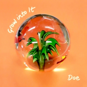 Doe - Grow Into It ryhmässä CD @ Bengans Skivbutik AB (3307838)