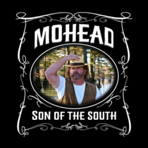 Mohead - Son Of The South ryhmässä CD @ Bengans Skivbutik AB (3307879)