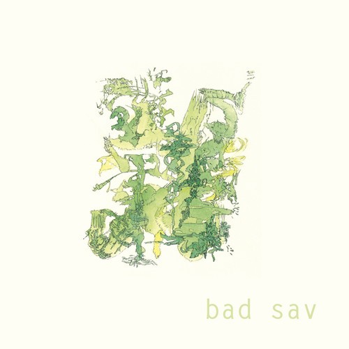 Bad Sav - Bad Sav ryhmässä CD / Rock @ Bengans Skivbutik AB (3307884)