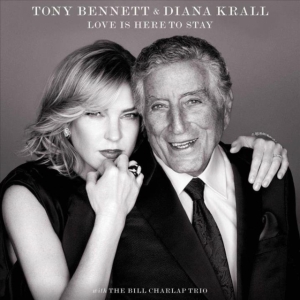 Tony Bennett Diana Krall - Love Is Here To Stay ryhmässä CD @ Bengans Skivbutik AB (3308866)