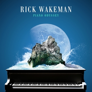 Wakeman Rick - Piano Odyssey ryhmässä VINYYLI @ Bengans Skivbutik AB (3309370)