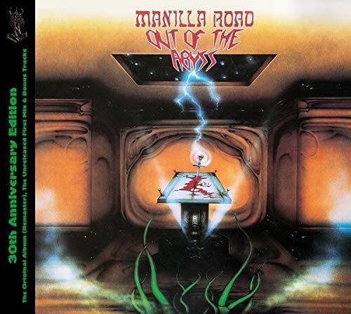 Manilla Road - Out Of The Abyss ryhmässä CD / Rock @ Bengans Skivbutik AB (3309413)