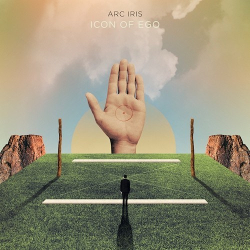 Arc Iris - Icon Of Ego ryhmässä CD / Rock @ Bengans Skivbutik AB (3309423)