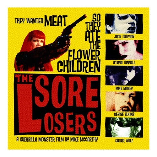 Blandade Artister - Sore Losers ryhmässä VINYYLI / Myydyimmät @ Bengans Skivbutik AB (3309424)