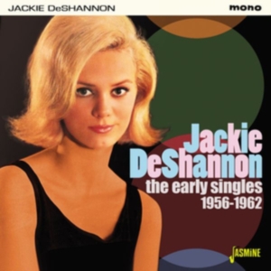 Deshannon Jackie - Early Singles 1956-62 ryhmässä CD @ Bengans Skivbutik AB (3309434)