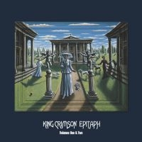 King Crimson - Epitaph ryhmässä CD @ Bengans Skivbutik AB (3309448)