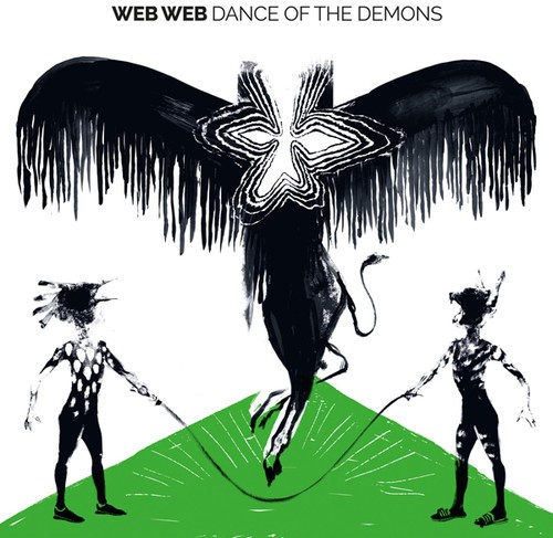 Web Web - Dance Of The Demons ryhmässä VINYYLI / Dans/Techno @ Bengans Skivbutik AB (3309489)