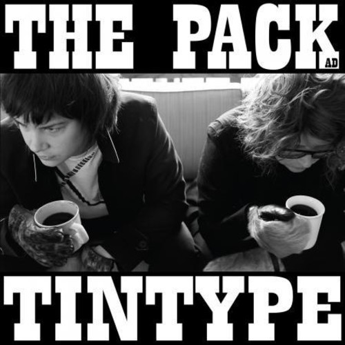 Pack A.D. - Tintype ryhmässä VINYYLI / Rock @ Bengans Skivbutik AB (3309697)