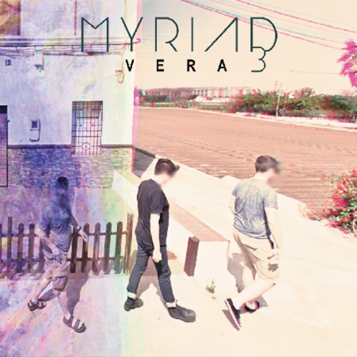 Myraid3 - Vera ryhmässä CD / Jazz/Blues @ Bengans Skivbutik AB (3309762)