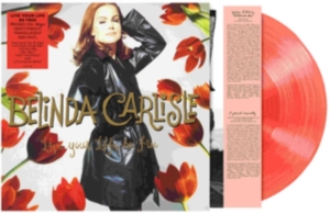 Carlisle Belinda - Live Your Life Be Free (Col.Vinyl) ryhmässä VINYYLI @ Bengans Skivbutik AB (3309821)