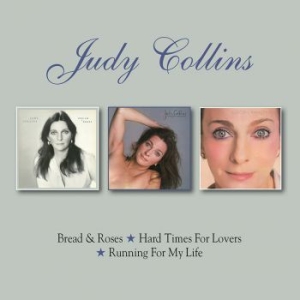 Collins Judy - Bread & Roses/Hard Times For Lovers ryhmässä CD @ Bengans Skivbutik AB (3309823)