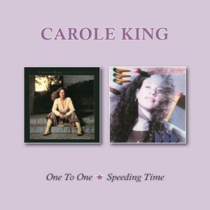 King Carole - One To One/Speeding Time ryhmässä CD @ Bengans Skivbutik AB (3309827)