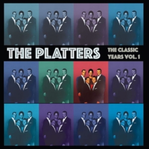Platters - Classic Years Vol..1 ryhmässä CD @ Bengans Skivbutik AB (3309836)