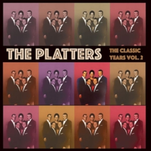 Platters - Classic Years Vol..2 ryhmässä CD @ Bengans Skivbutik AB (3309837)