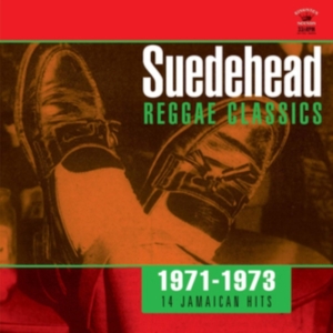 Various Artists - Suedehead  Reggae Classics 1971-73 ryhmässä CD @ Bengans Skivbutik AB (3309873)