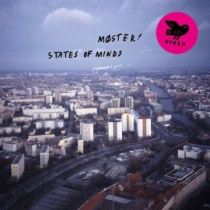 Möster! - States Of Minds ryhmässä VINYYLI @ Bengans Skivbutik AB (3309918)