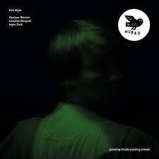 Myhr Kim - Pressing Slouds Passing Crowds ryhmässä VINYYLI @ Bengans Skivbutik AB (3309922)