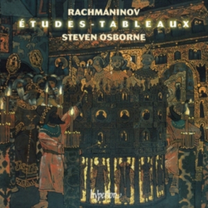 Rachmaninov Sergei - Études-Tableaux ryhmässä CD @ Bengans Skivbutik AB (3309945)