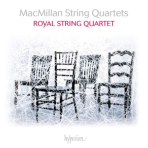 Macmillan James - String Quartets ryhmässä CD @ Bengans Skivbutik AB (3309947)