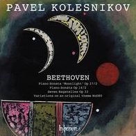 Beethoven Ludwig Van - Moonlight Sonata & Other Piano Musi ryhmässä CD @ Bengans Skivbutik AB (3309949)