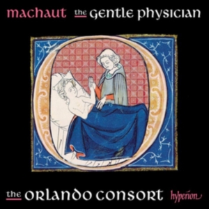 Machaut Guillaume De - The Gentle Physician ryhmässä CD @ Bengans Skivbutik AB (3309954)