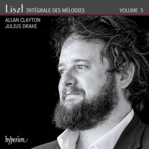 Liszt Franz - Complete Songs, Vol. 5 ryhmässä CD @ Bengans Skivbutik AB (3309960)