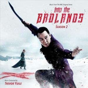 Filmmusik - Into The Badlands Season 2 ryhmässä CD @ Bengans Skivbutik AB (3310078)