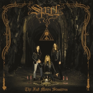 Spell - The Full Moon Sessions (Expanded Ed ryhmässä CD @ Bengans Skivbutik AB (3310333)